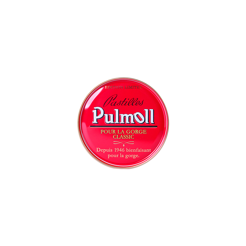 Pastilles Pulmoll classique