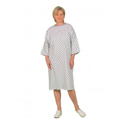 Chemise d'Hôpital Mixte