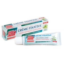 Crème Fixative Dentaire...