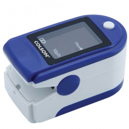 Marque de qualité de l'équipement médical Oxymètre portable