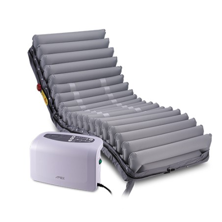 Matelas à air dynamique avec compresseur