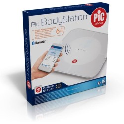 Pèse Personne Connectée BodyStation Easy