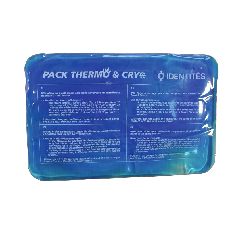 Compresse Thermique ECO Froid / Chaud