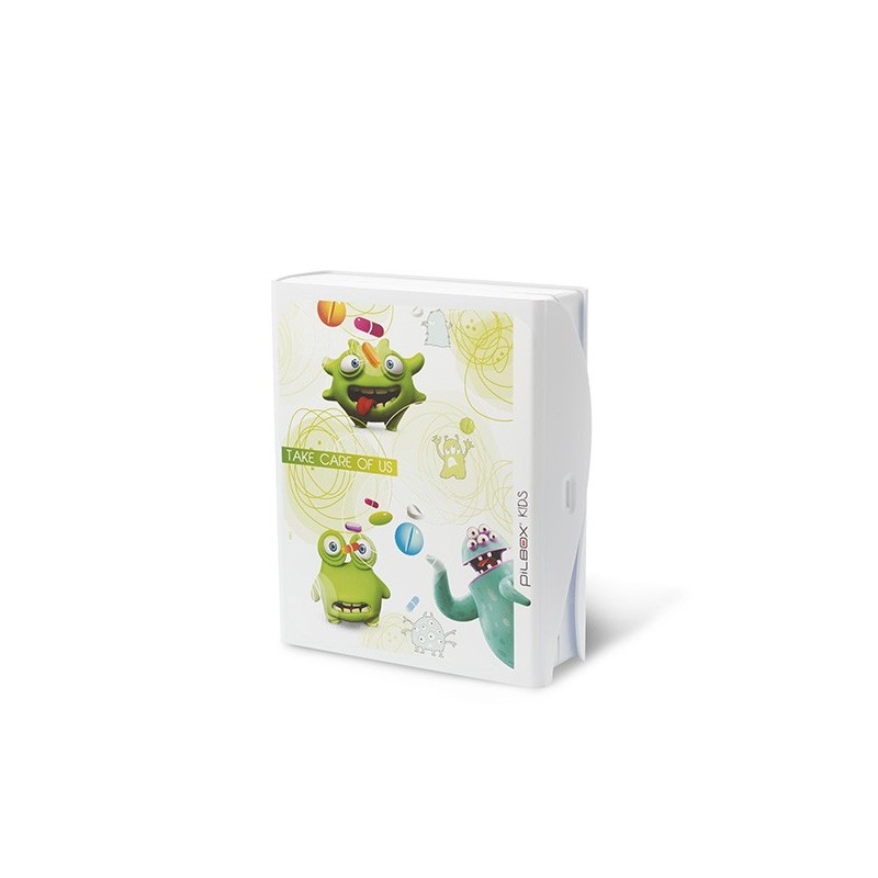 Pilulier Pilbox 7.4 Kids & teens