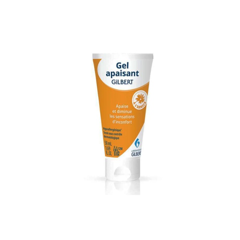 Gel Apaisant Arnica