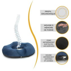 Coussin Coccyx Donut Cushion