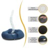 Coussin Coccyx Donut Cushion