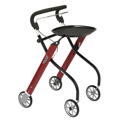 Rollator 4 Roues Let's Go Indoor