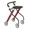 Rollator 4 Roues Let's Go Indoor