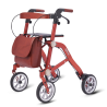 Rollator 4 Roues Double Pliage TRIVE