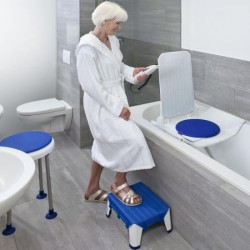 Tabouret de bain Marchepied