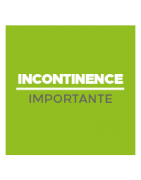 3 Incontinence importante